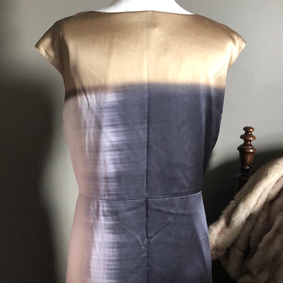 Elie Tahari silk dress - Picture 7 of 9